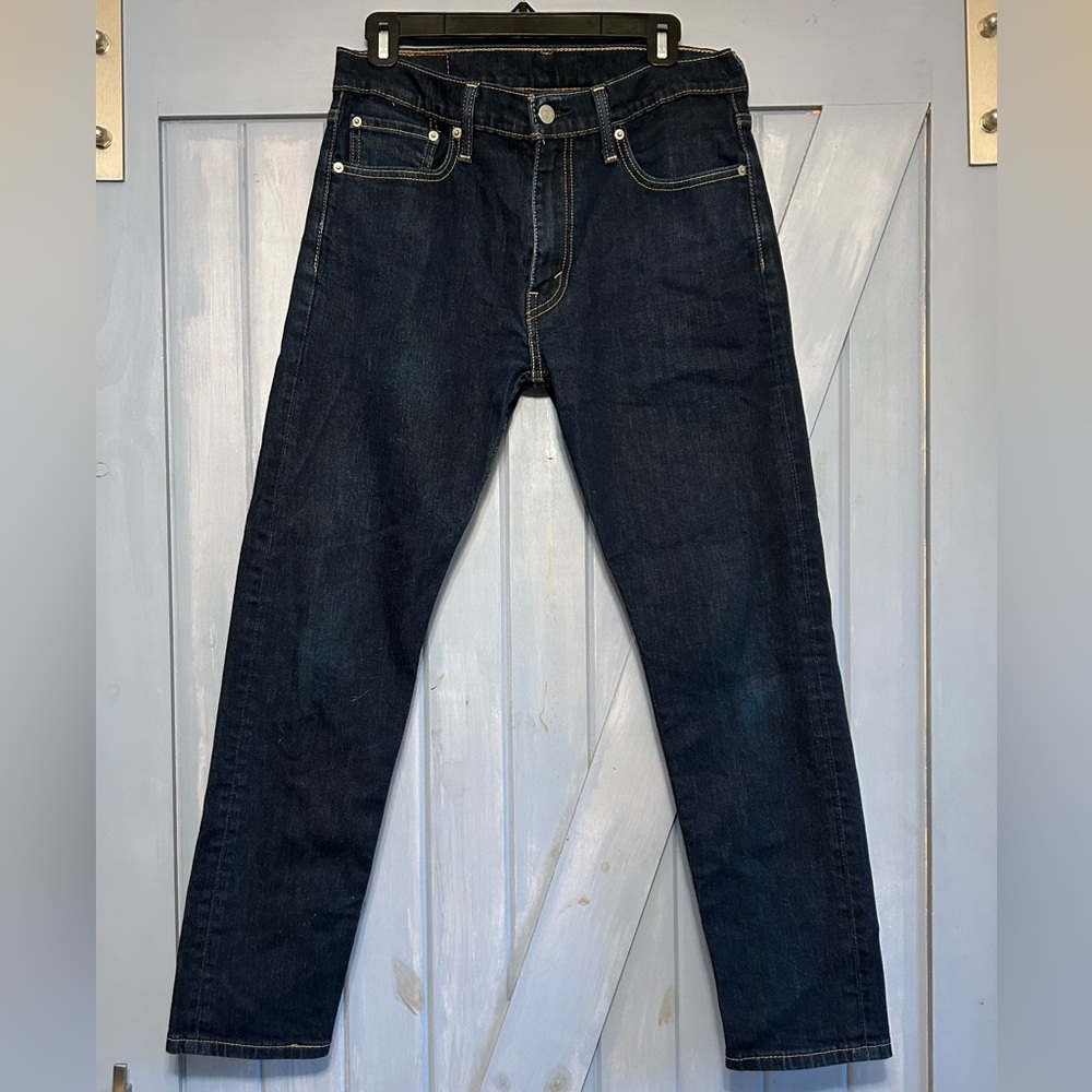 Levi’s Men’s 512 jeans W32 L30